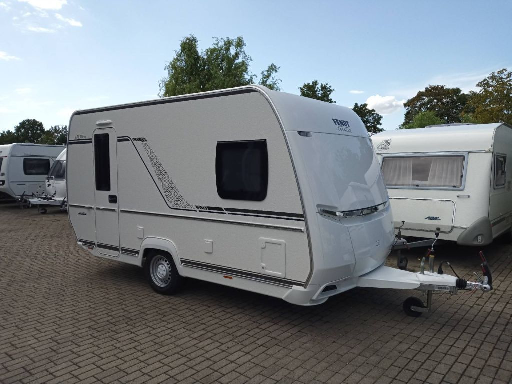 Caravane Fendt Apero Activ 390 FH 2026 1700Kg "Brenta"
