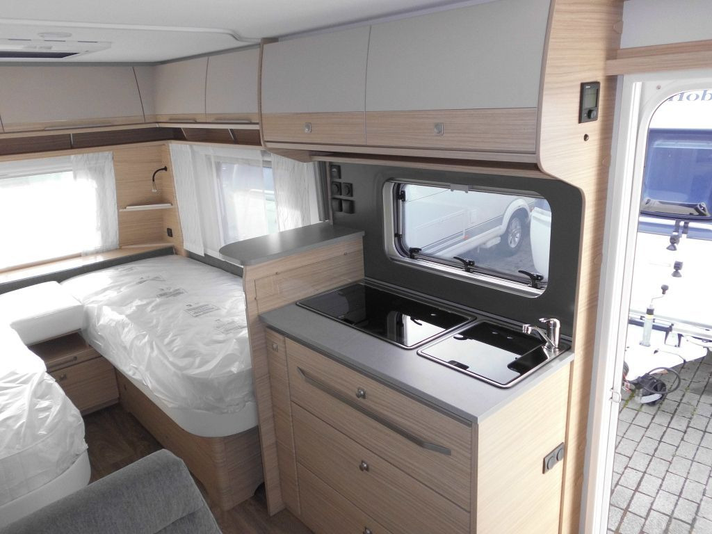 Caravane Fendt Bianco Activ 515 SGD 2026 inkl. Extras