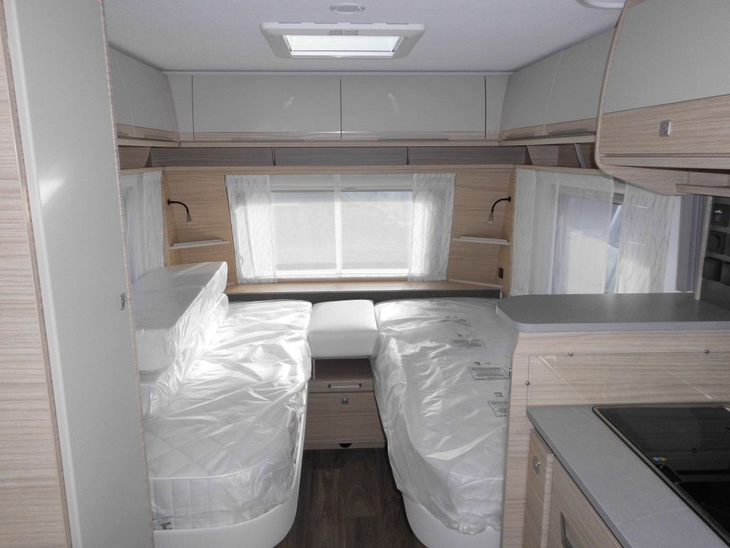 Caravane Fendt Bianco Activ 515 SGD 2026 inkl. Extras