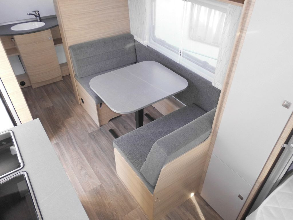 Caravane Fendt Bianco Activ 515 SGD 2026 inkl. Extras