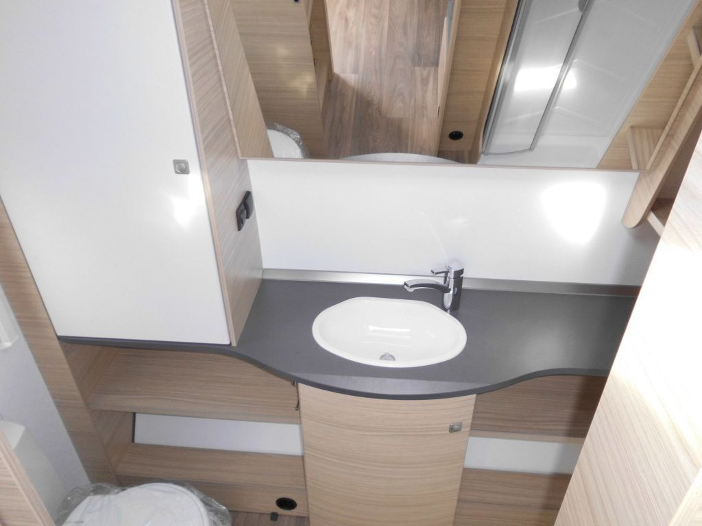 Caravane Fendt Bianco Activ 515 SGD 2026 inkl. Extras