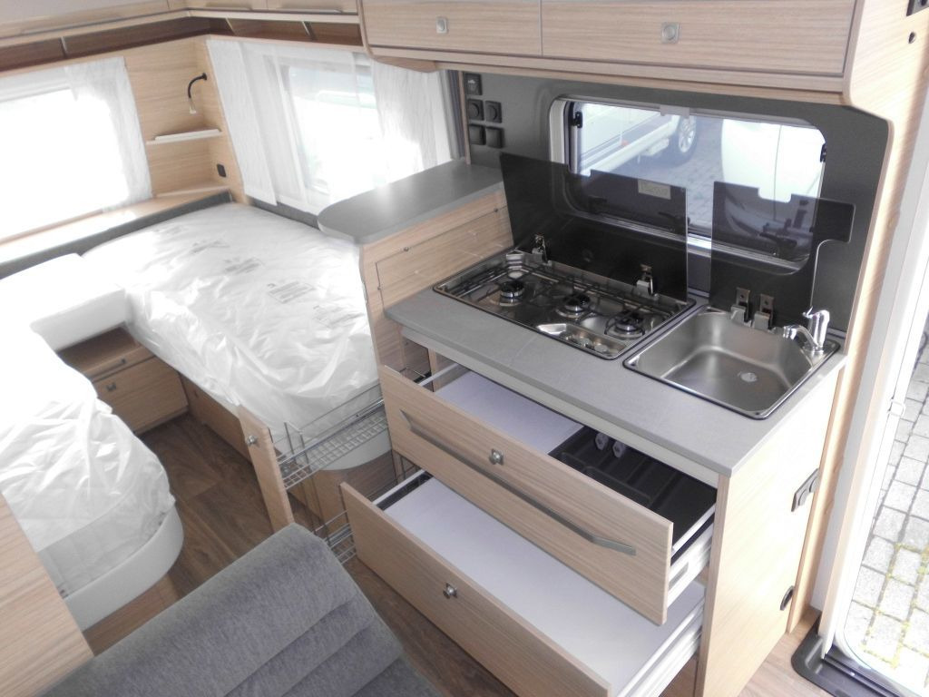 Caravane Fendt Bianco Activ 515 SGD 2026 inkl. Extras