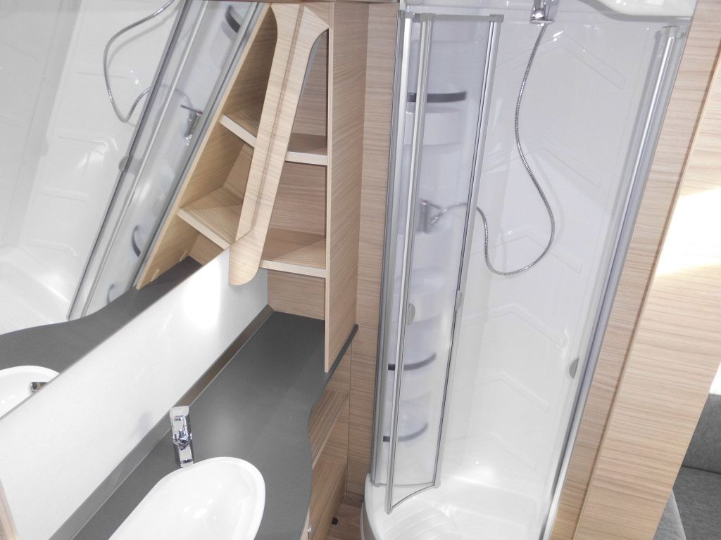 Caravane Fendt Bianco Activ 515 SGD 2026 inkl. Extras