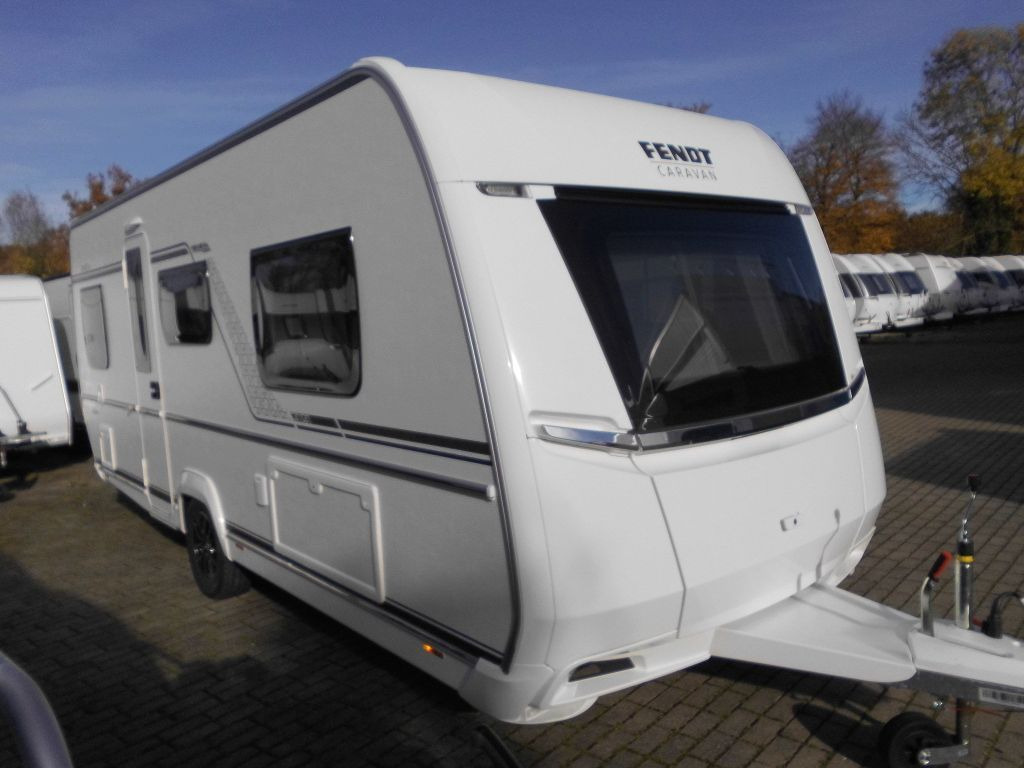 Caravane Fendt Bianco Activ 515 SGD 2026 inkl. Extras