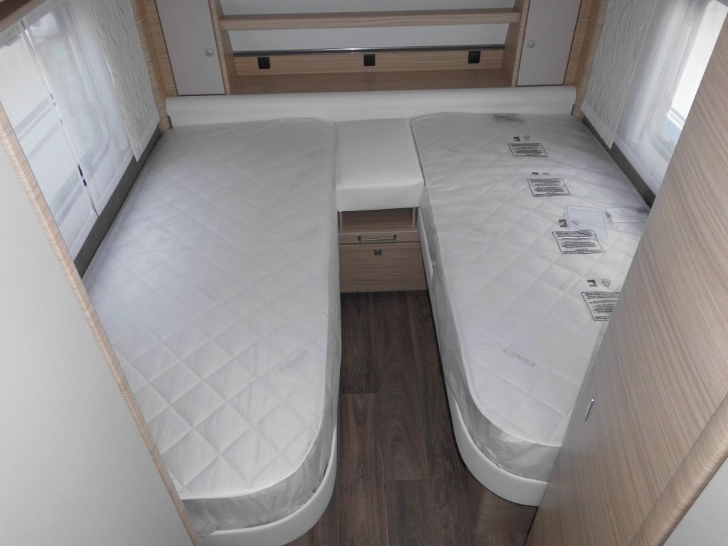 Caravane Fendt Bianco Selection 515 SG 2026 mit Extras