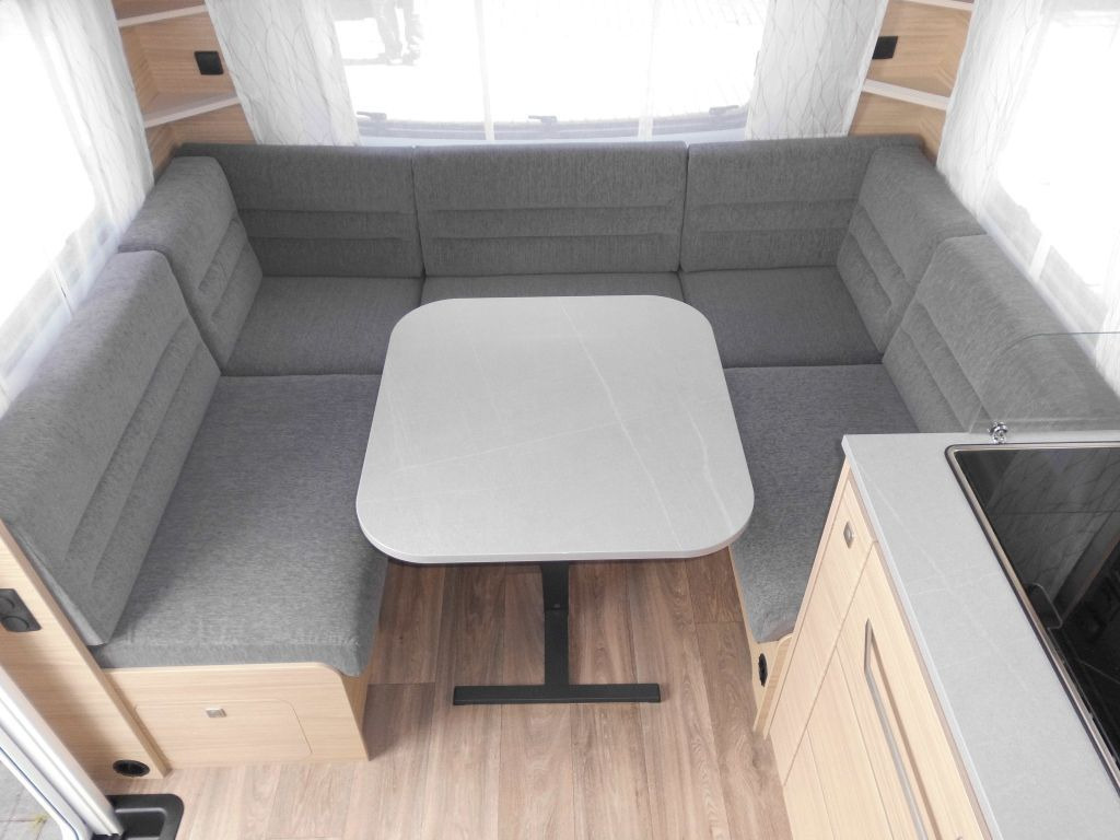 Caravane Fendt Bianco Selection 515 SG 2026 mit Extras