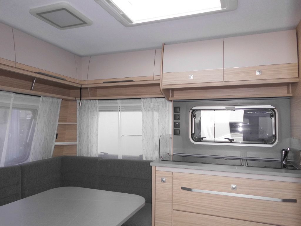 Caravane Fendt Bianco Selection 515 SG 2026 mit Extras