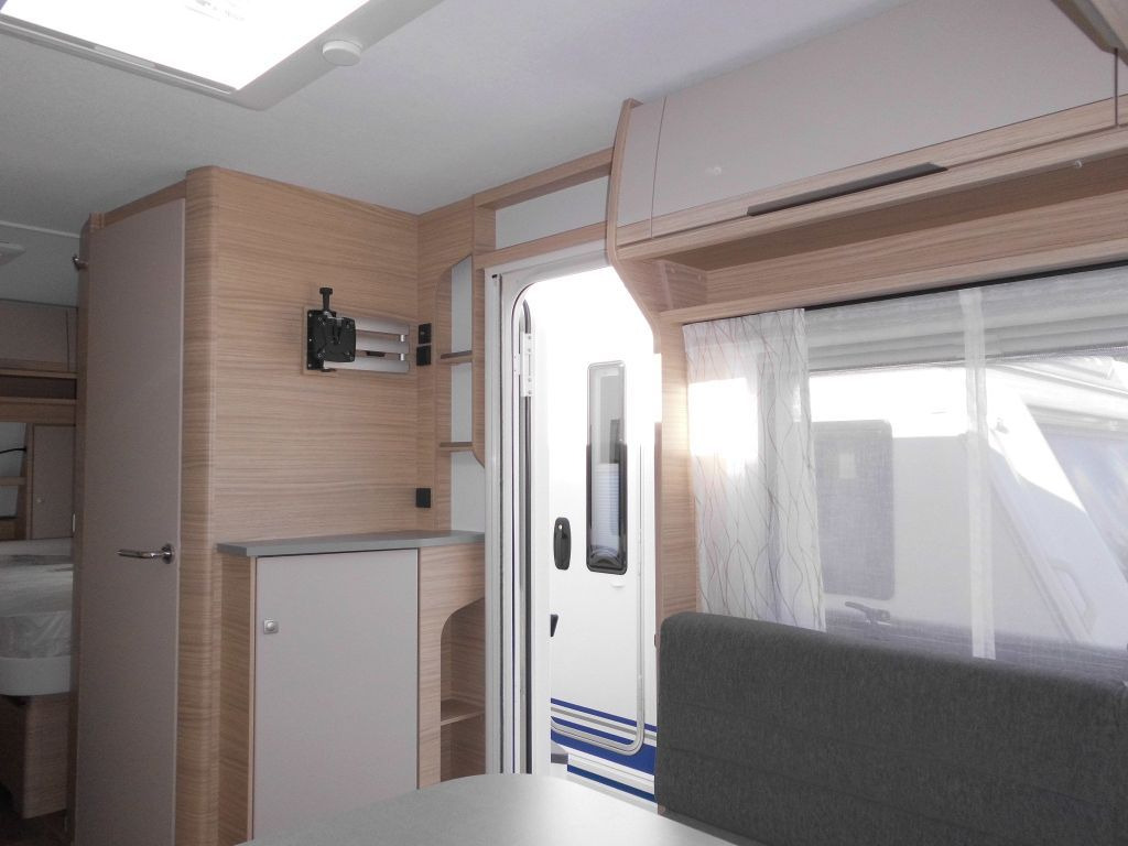 Caravane Fendt Bianco Selection 515 SG 2026 mit Extras