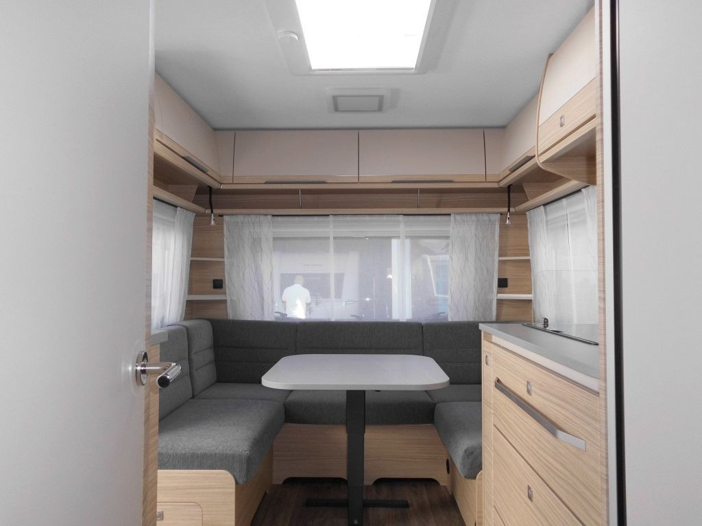 Caravane Fendt Bianco Selection 515 SG 2026 mit Extras