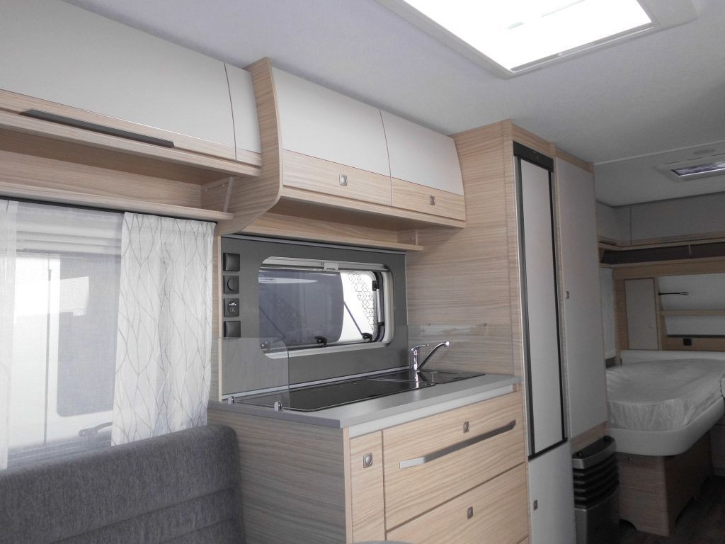 Caravane Fendt Bianco Selection 515 SG 2026 mit Extras