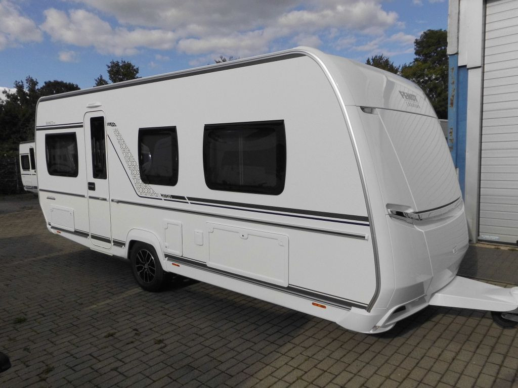 Caravane Fendt Bianco Selection 515 SG 2026 mit Extras