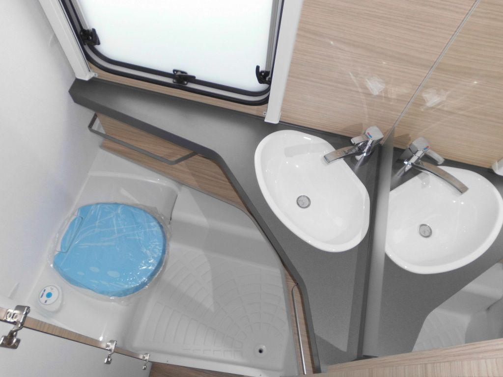 Caravane Fendt Bianco Selection 515 SG 2026 mit Extras