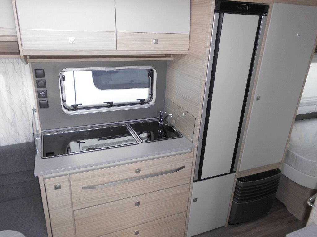 Caravane Fendt Bianco Selection 515 SG 2026 mit Extras