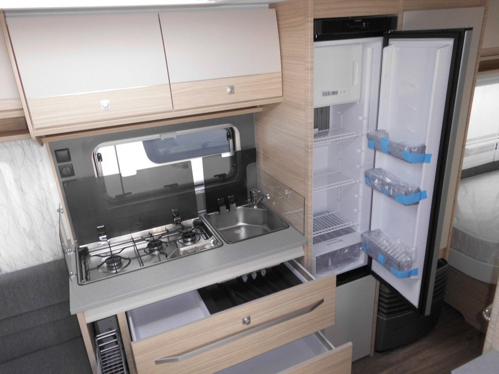 Caravane Fendt Bianco Selection 515 SG 2026 mit Extras