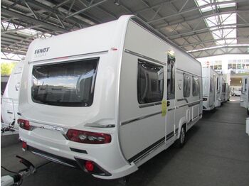 Caravane Fendt SAPHIR 515 SG