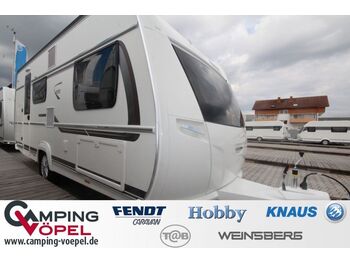 Caravane Fendt Saphir 495 SKM Modell 2022