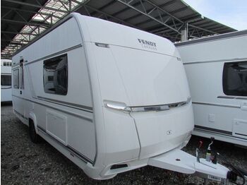 Caravane Fendt TENDENZA 550 SG