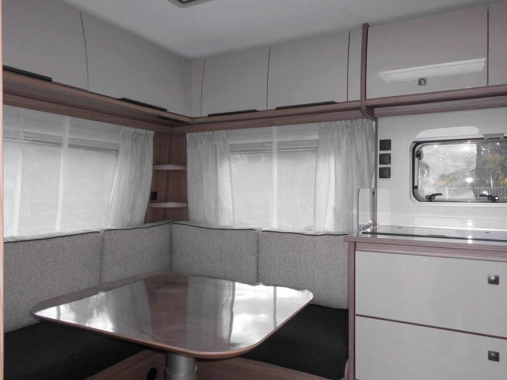 Caravane Fendt Tendenza 550 SG 2026 Safety 2000kg +++