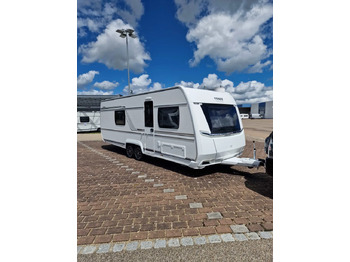 Caravane  Fendt Tendenza 650 SFD Safety-, Batteri. Fußbodentem