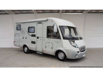 Caravane Fiat Hymer B 514 CL