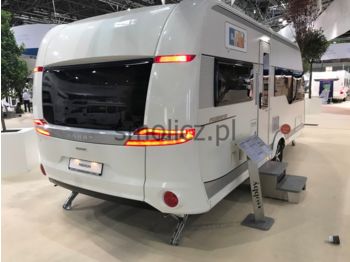 Caravane Hobby 560 CFe Premium Modell 2018 - SMOLICZ.PL