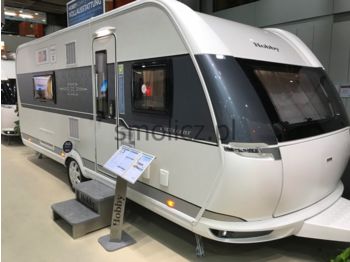 Caravane Hobby 560 WFU Excellent Modell 2018- SMOLICZ.PL