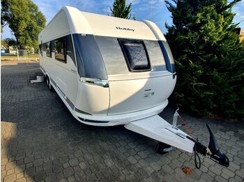 Caravane Hobby 720UKFe Prestige