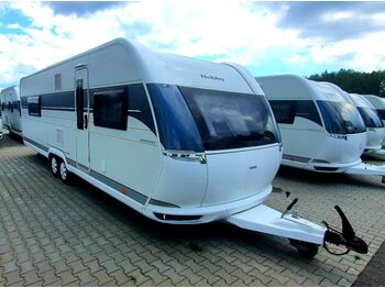 Caravane Hobby 720 WQC Prestige 2021