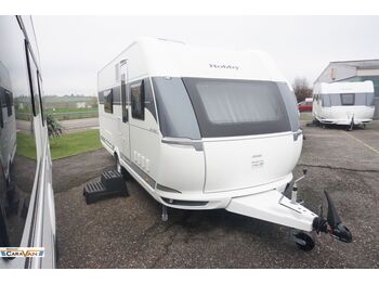 Caravane Hobby De Luxe 495 WFB