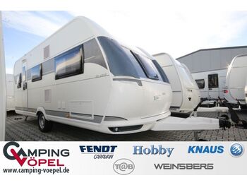 Hobby De Luxe 540 KMFe Modell 2023  - caravane