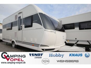 Caravane Hobby Excellent 495 WFB Modell 2023
