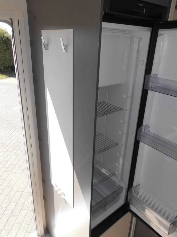 Caravane Hobby Excellent 495 WFB Mover, Autark,Combi6E Backofen