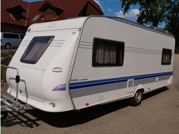 Caravane Hobby Excellent 540 UL Einzelbetten