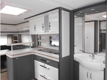 Caravane  Hobby Excellent 560 CFe 2025 %Lagerabverkauf%