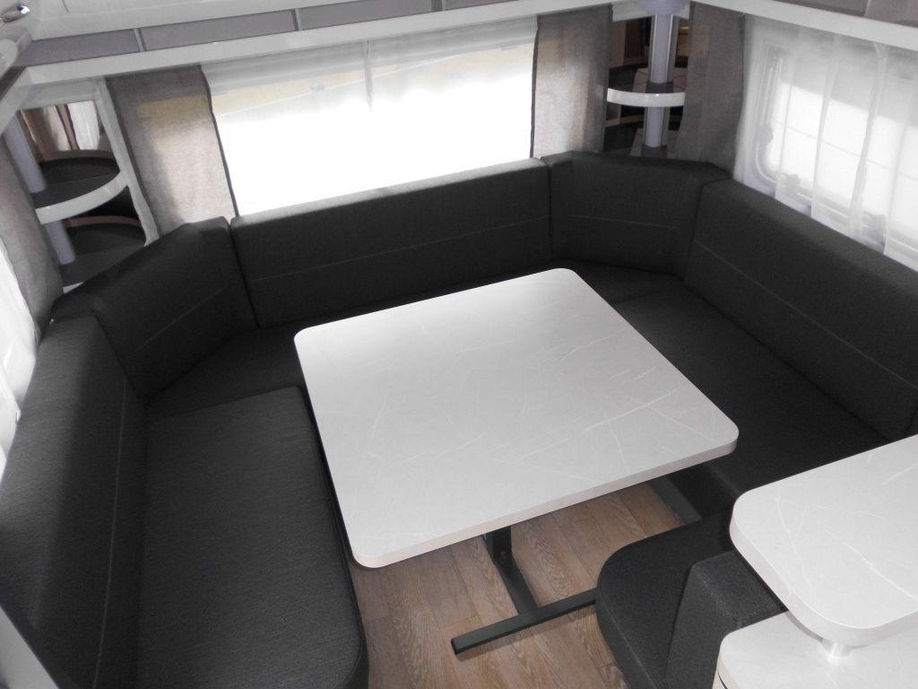 Caravane Hobby Excellent 560 CFe 2025 %Lagerabverkauf%