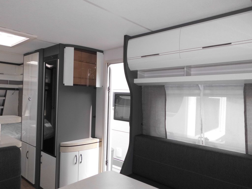 Caravane Hobby Excellent 560 CFe 2025 %Lagerabverkauf%