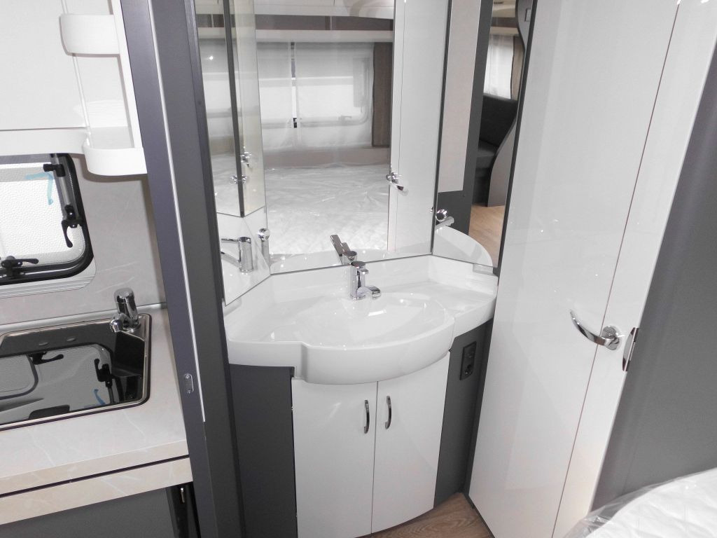 Caravane Hobby Excellent 560 CFe 2025 %Lagerabverkauf%