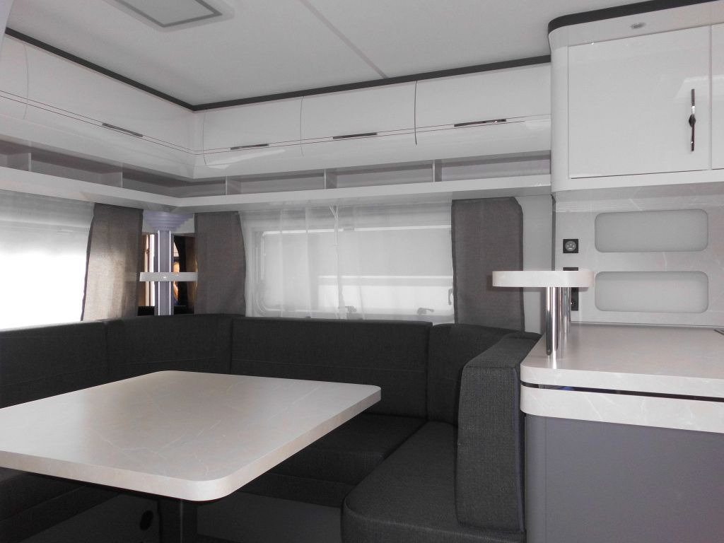 Caravane Hobby Excellent 560 CFe 2025 %Lagerabverkauf%