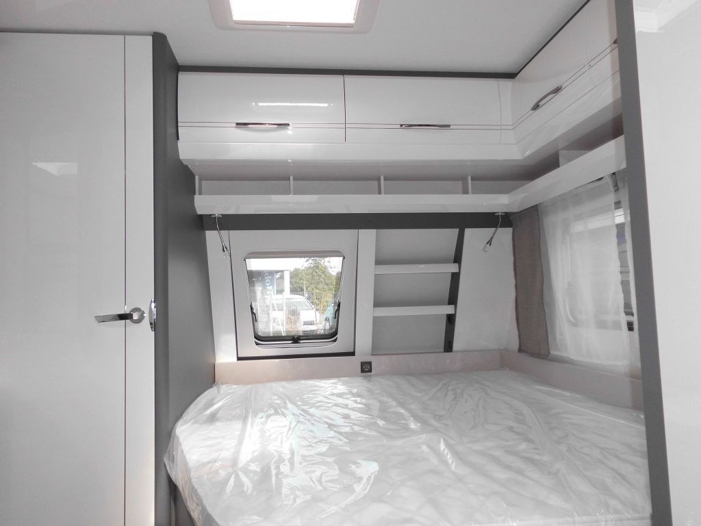 Caravane Hobby Excellent 560 CFe 2025 %Lagerabverkauf%