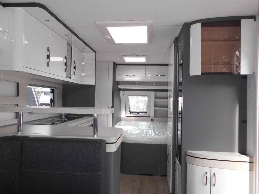 Caravane Hobby Excellent 560 CFe 2025 %Lagerabverkauf%