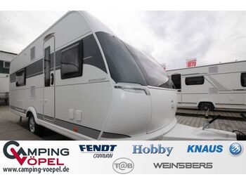Caravane Hobby Excellent 560 WFU Modell 2023