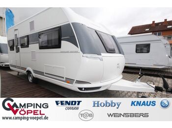 Caravane Hobby Excellent Edition 495 UL Modell 2023