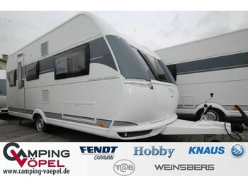 Caravane Hobby Excellent Edition 495 UL Neues Model