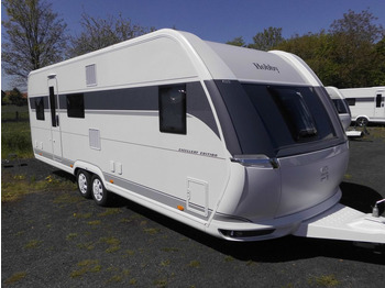 Caravane  Hobby Excellent Edition 650 KMFe 2025 2200kg., Teppich