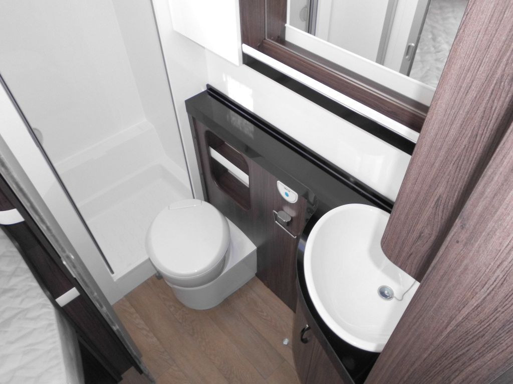 Caravane Hobby Prestige 560 FC 2025 %Lagerabverkauf%