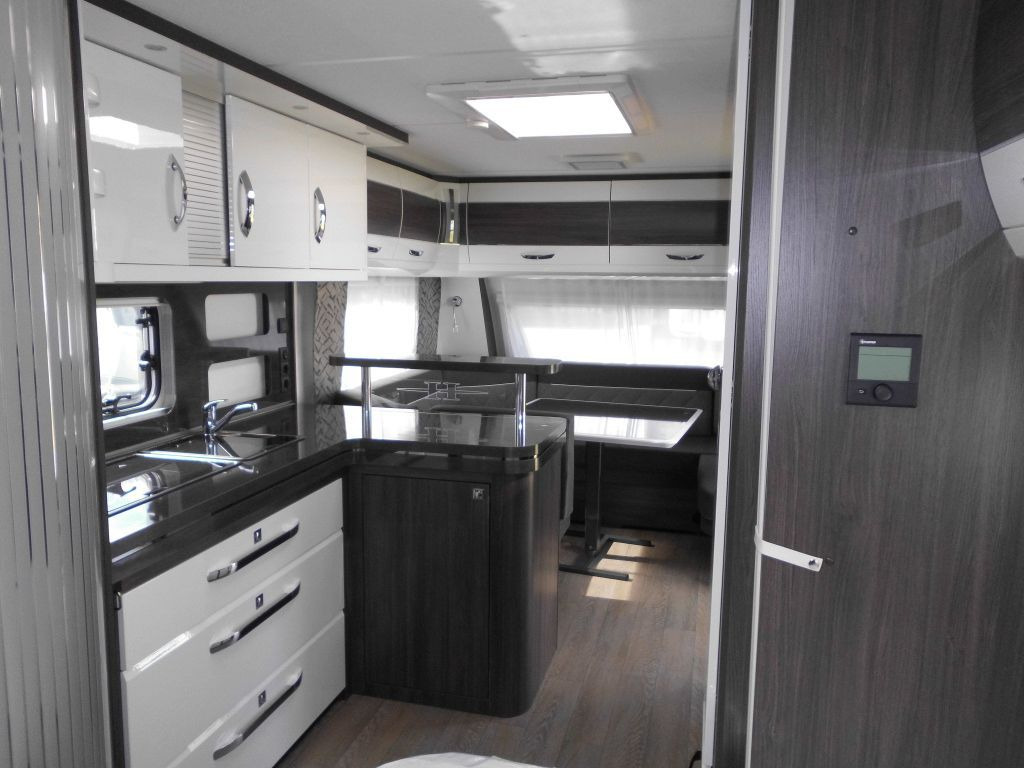 Caravane Hobby Prestige 560 FC 2025 %Lagerabverkauf%