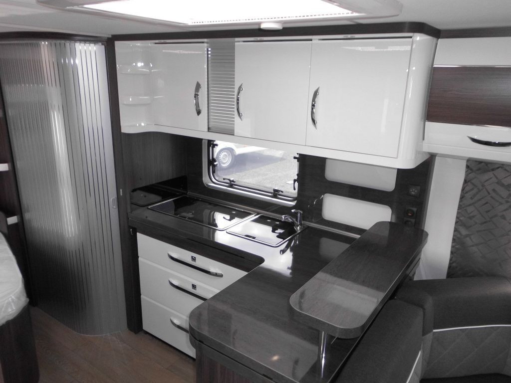 Caravane Hobby Prestige 560 FC 2025 %Lagerabverkauf%