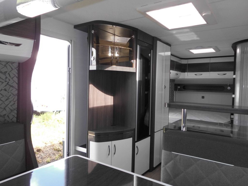 Caravane Hobby Prestige 560 FC 2025 %Lagerabverkauf%