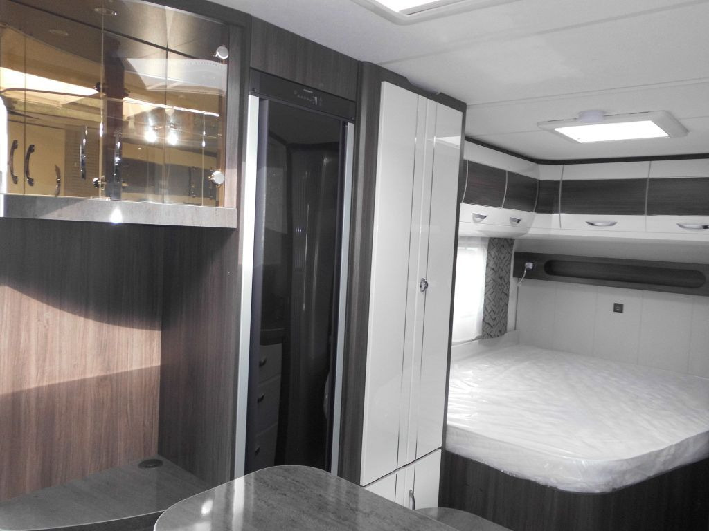 Caravane Hobby Prestige 560 FC 2025 %Lagerabverkauf%