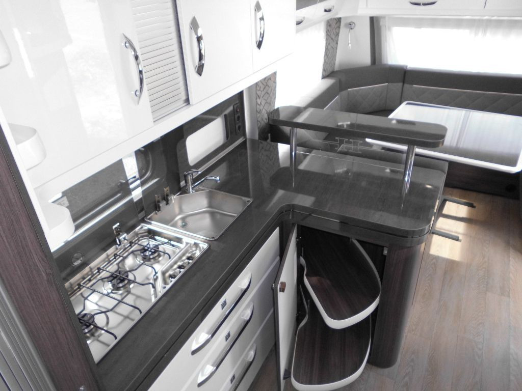 Caravane Hobby Prestige 560 FC 2025 %Lagerabverkauf%